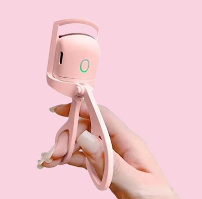 LuxuCosmetics Heated eyelash Curler