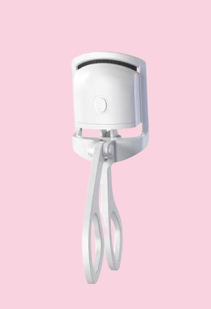 LuxuCosmetics Heated eyelash Curler