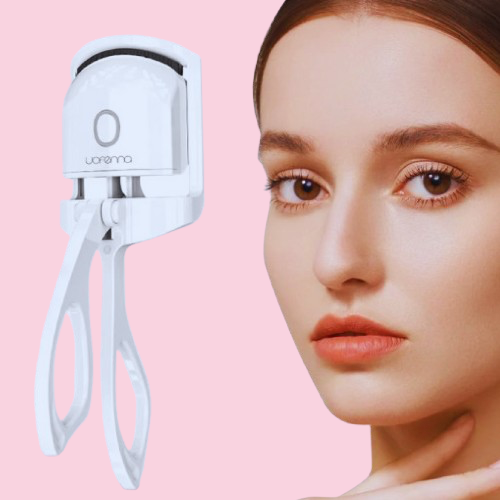 LuxuCosmetics Heated eyelash Curler